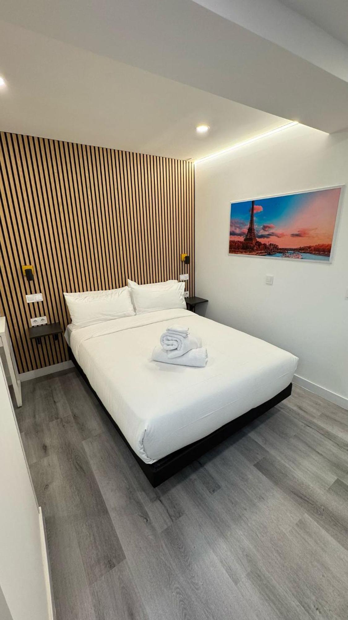 Jacuzzi Atocha Hotel del amor Madrid
