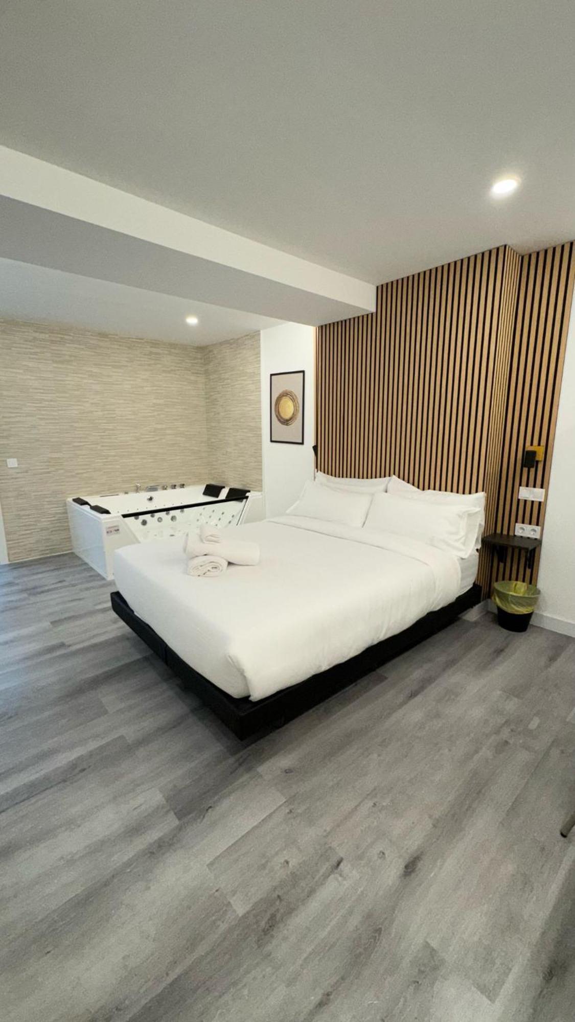 Jacuzzi Atocha Hotel del amor *