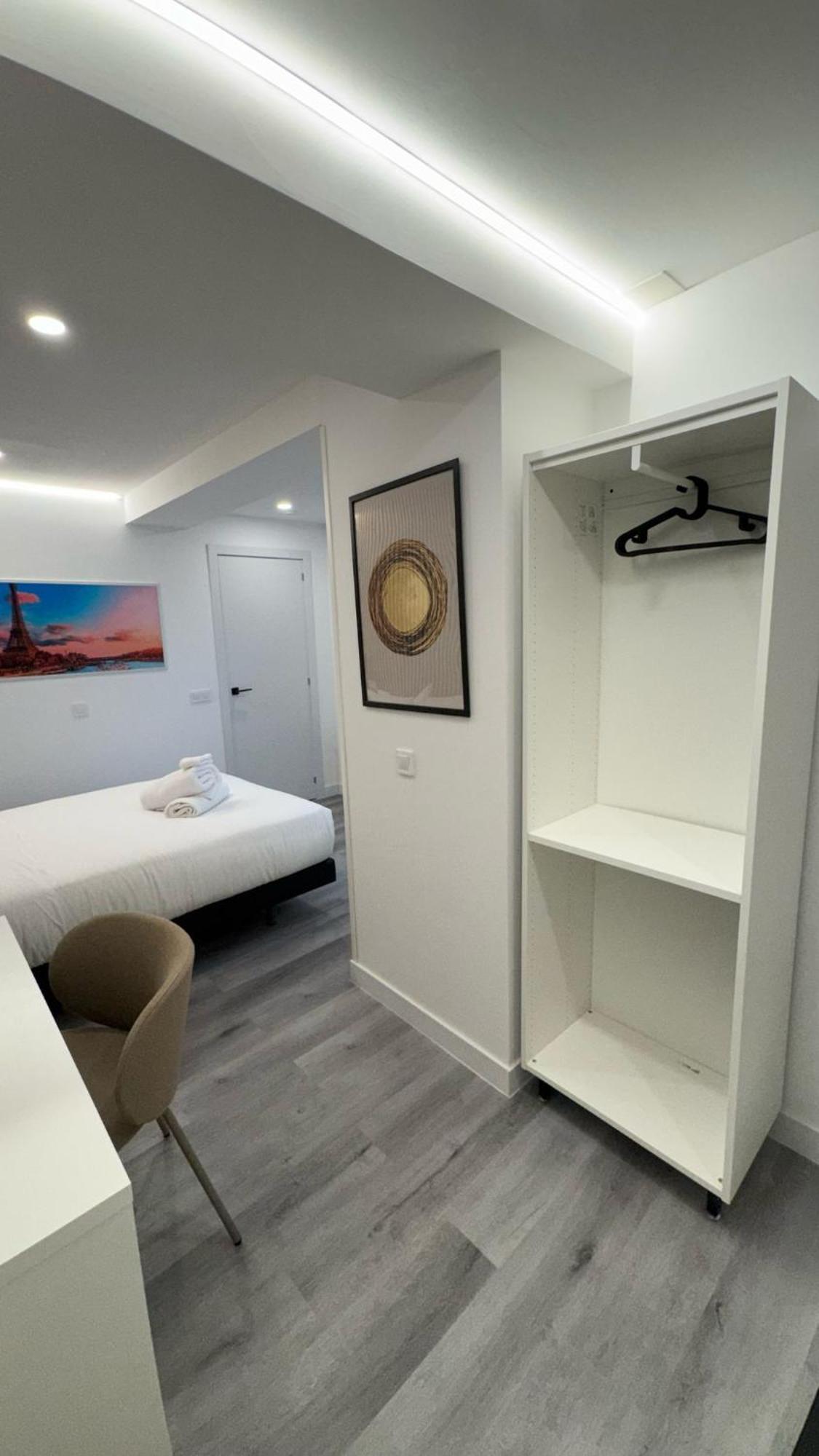 Hotel do amor Jacuzzi Atocha Madri