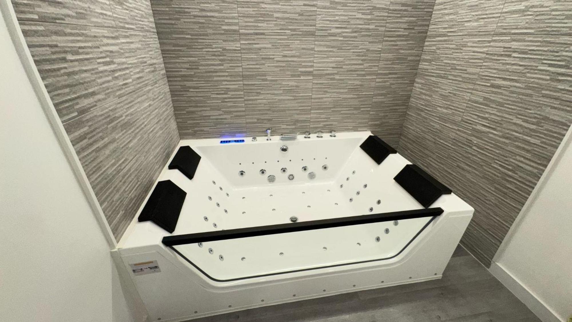 Hotel do amor Jacuzzi Atocha Madri